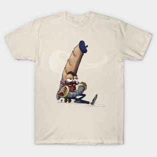 BAGUETTE MONSIEUR T-Shirt